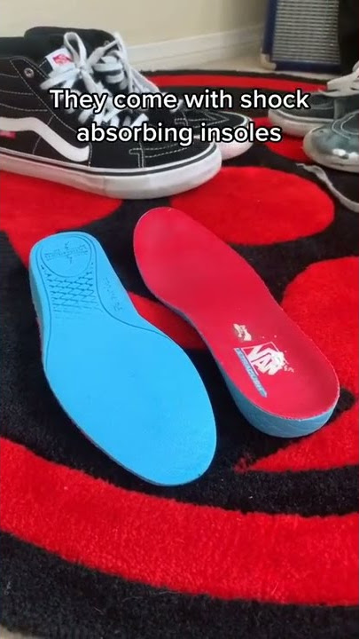 If you skate in Vans, get the PRO models #skate #skateboard #Skateboar