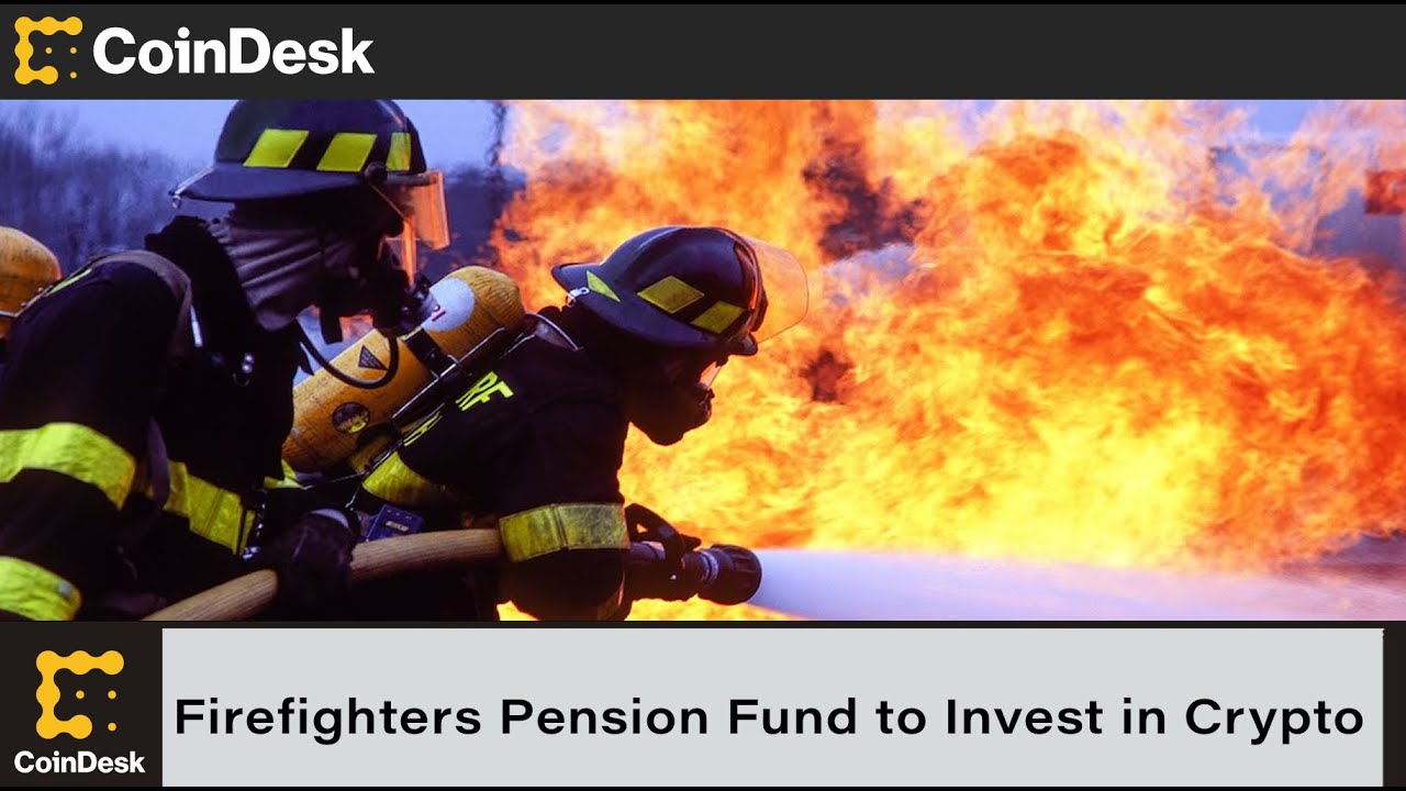Houston Firefighters Pension Fund Becomes First US Pension Fund to Invest  in Bitcoin, Ether