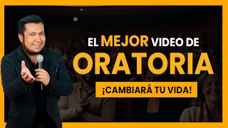 ✅ 10 CONSEJOS de ORATORIA para HABLAR EN PÚBLICO  Breve curso de ORATORIA