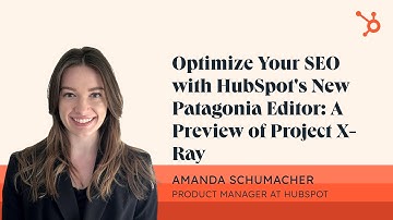 Optimize Your SEO with HubSpot