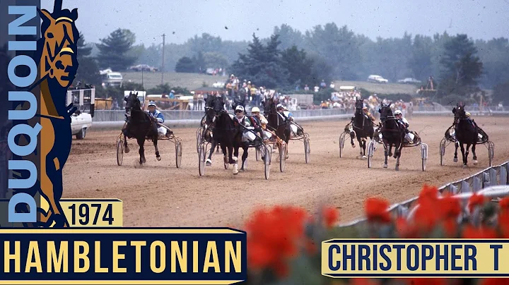 1974 Hambletonian - Christopher T