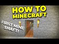 How To Minecraft: Finding Your First DIAMONDS! (Survival  1.16 Let's Play) [#2]