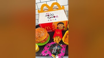 Fidgets That Look Like McDonald