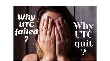 Why Unit Trust Consultant UTC failed in this career
