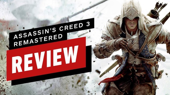 Assassin's Creed Rogue: Remastered - IGN