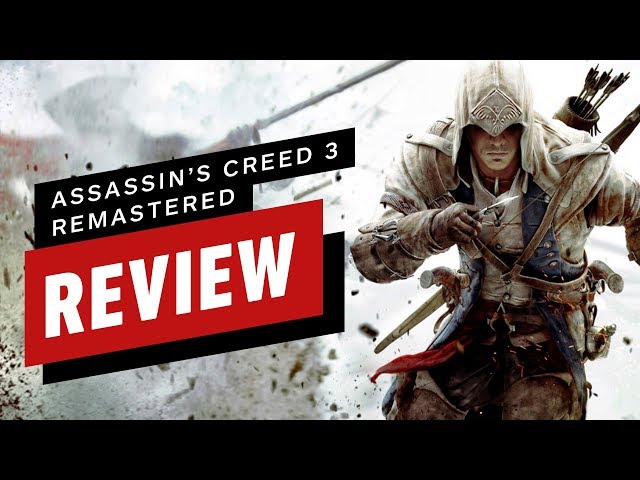 Assassin's creed 3 review : r/assassinscreed3