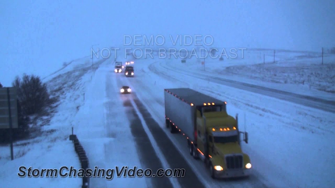 2/24/2013 Eastern, CO Elbert & Arapahoe County Blizzard