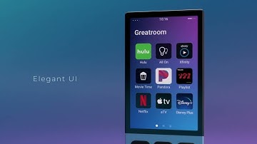 Control4 Halo Remote – The Future of Smart Home Control