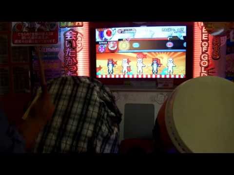 【太鼓の達人ソライロ】RAGE v.self【全良】