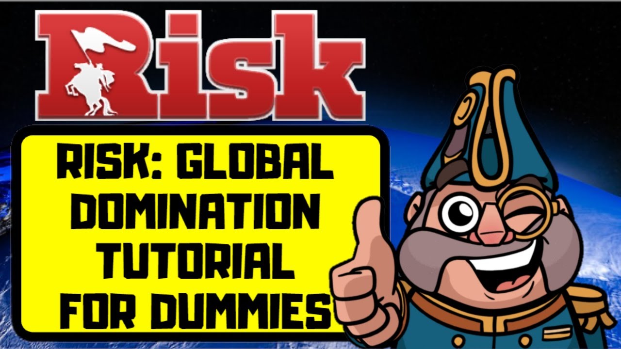 Comunidade Steam :: RISK: Global Domination