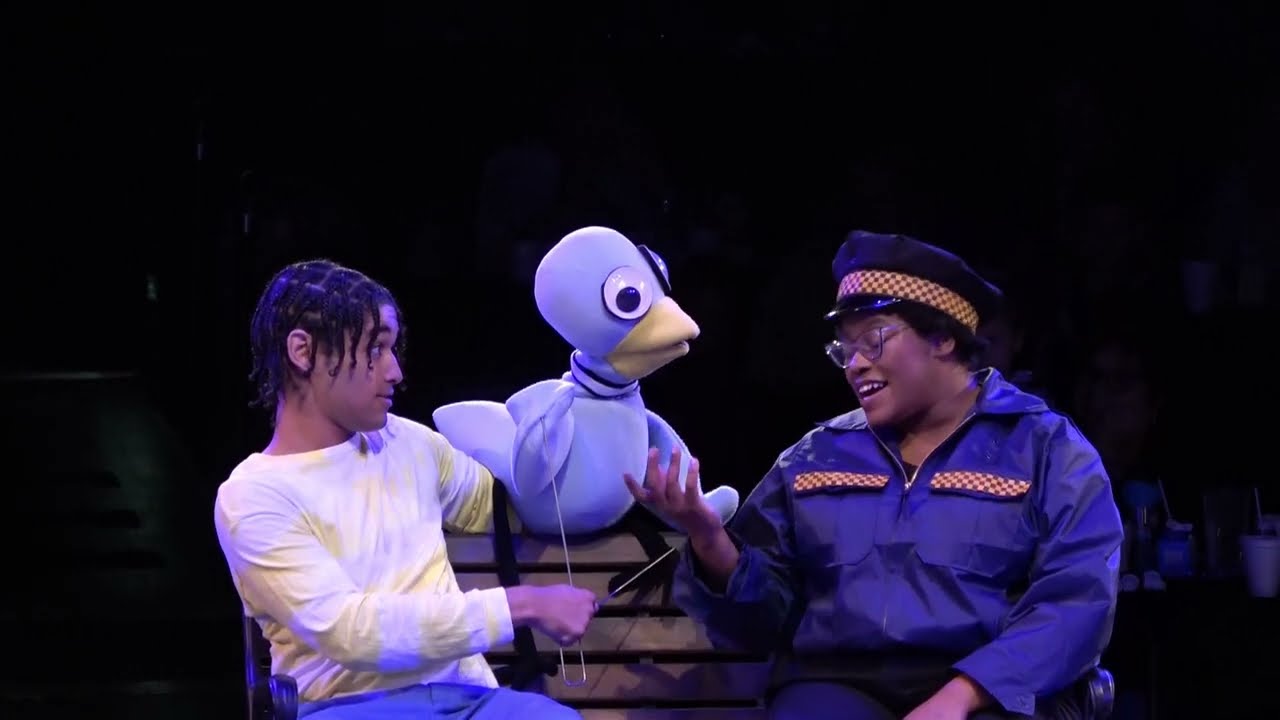 Don't Let the Pigeon Drive the Bus the Musical at Derby Dinner Playhouse