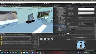 VR Museum tour unity