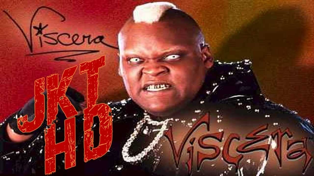 Viscera 2nd Theme Arena Effect Edit (Requested)