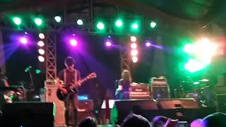 Killing me inside ft aiu kau dan aku berbeda live madiun