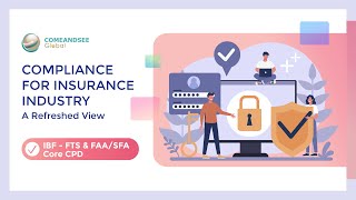 Introducing: Compliance for Insurance Industry - A Refreshed View