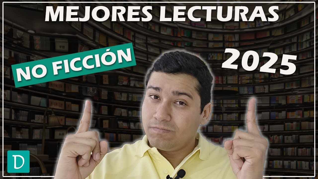 Mejores libros de Desarrollo Personal que leí en 2025