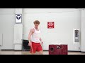 Nico Mannion - Late Night PreDraft Workout