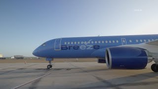 Breeze Airways adds nonstop flight from Portland to Orlando