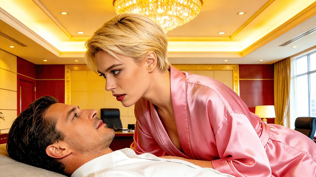 Menyamar jadi pria sebagai asisten, 🫣bos kaya baru tahu dia wanita saat melamar!