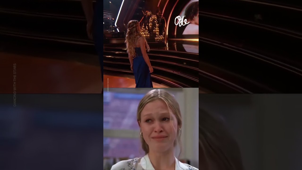 On avait dit qu’on ne pleurerait pas devant Dancing With The Stars