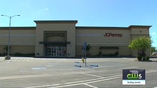 JC Penney plans to close more than 240 stores