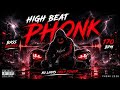 HIGH BEAT PHONK ⚡ | BASS BOOSTED NIGHT DRIVE MUSIC 🔥 | AGGRESSIVE GYM PHONK 2026