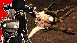 New Monsters React To Every Great Outdoors Animations