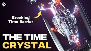 Time Crystal: A Bizarre Matter In Four Dimensions That Breaks Time Barrier