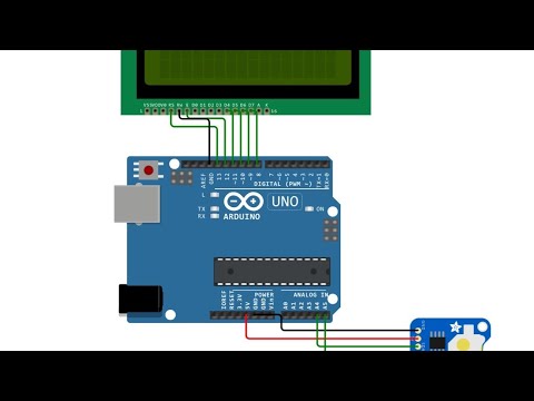 DS1307 RTC Sensor