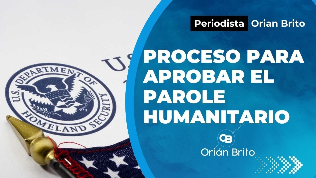 Entérate cómo es el proceso para aprobar los paroles humanitarios en ...
