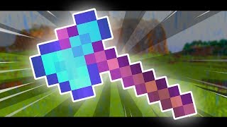 Minecraft | FRIEND OR FOE? | SHARPNESS 5 DIAMOND AXE!! (52)