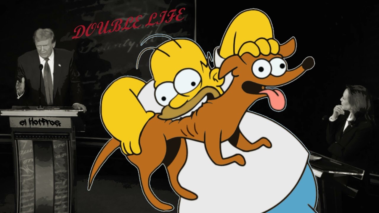 El HotFroG - The Dark Truth About American Food In Springfield