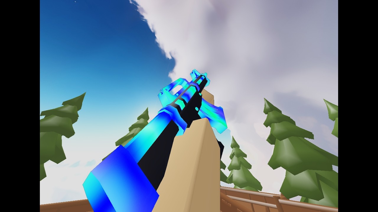 Spectral Burst Rifle Rivals Rivals but 1 death = 1 random burst rifle loadout - YouTube