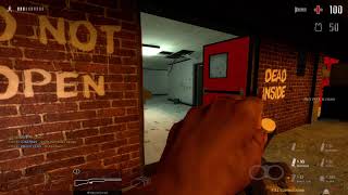 Zombie Panic Source! New Update! Online Game Play--- Part 16---- (No Escape)