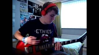 The Document Speaks For Itself  A Day To Remember Guitar Cover