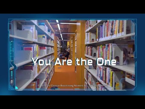 You Are the One - Superbook Music Video