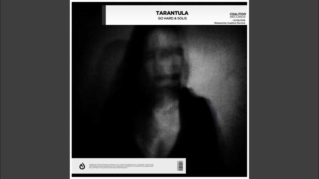 Watch Tarantula (Original Mix) on YouTube Watch Tarantula (Original Mix) on YouTube