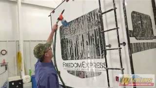 WILKINS RV PRESSURE TEST- SEALTECH