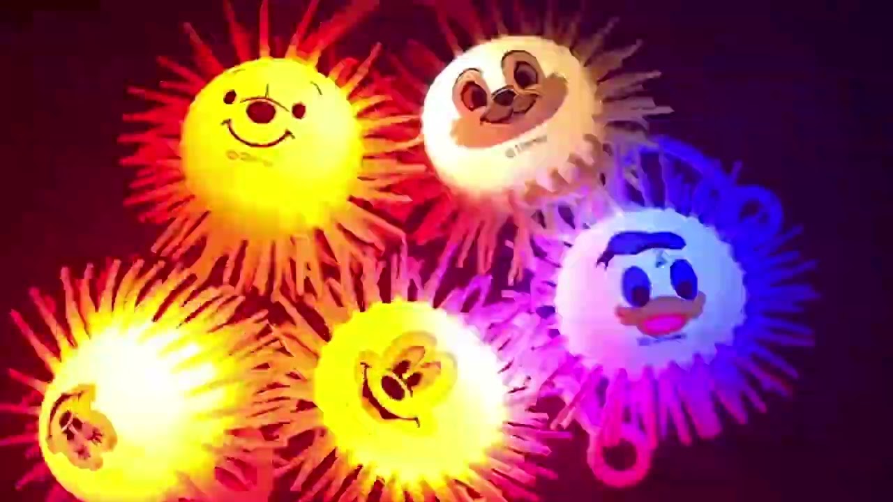 ディズニー フラッシュポンポンヨーヨーS｜株式会社よしみ｜お祭りや