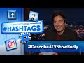 Hashtags: #DescribeATVShowBadly