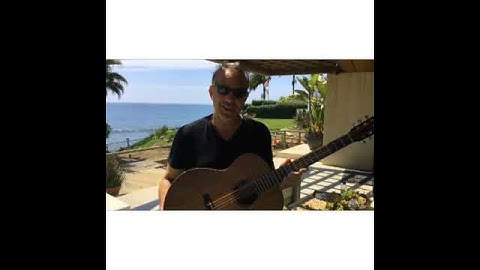 Thumbnail of Kevin Costner & Modern West - Thank you for this beautiful gift Bent Twig Guitars