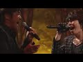 愛のメモリー - 松崎しげる&西川貴教(T.M.Revolution)