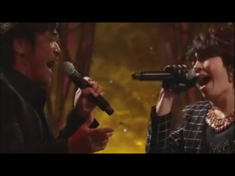愛のメモリー - 松崎しげる＆西川貴教(T.M.Revolution)