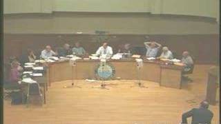 Youtube Causes Slapfest At City Hall