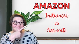 Amazon Affiliate vs. Influencer: Which Program Will Make You More Money? 💰💰
