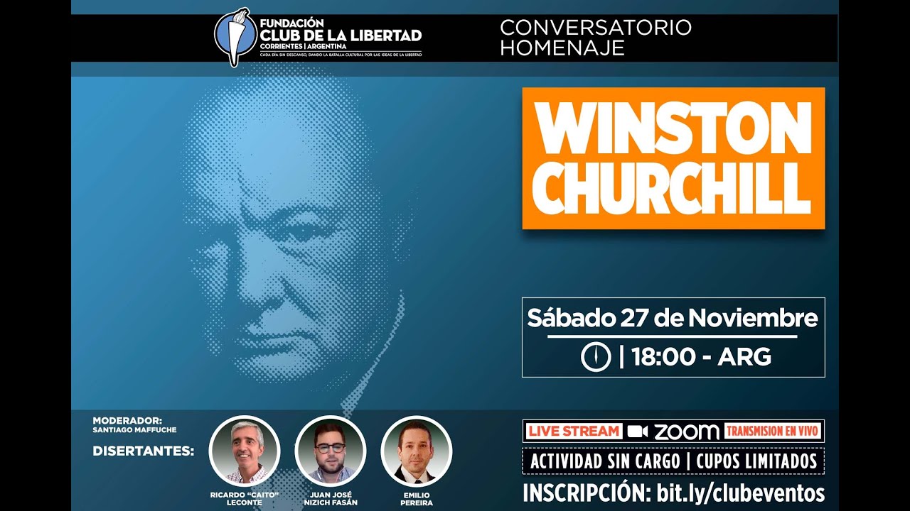 HOMENAJE Winston Churchill YouTube
