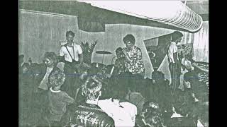 Die Toten Hosen-Shake Hands Live im NOX 1984