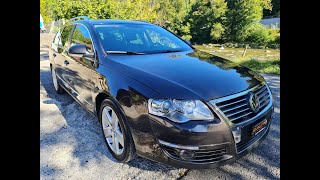 VW Passat 2.0 TDI Highline 2010 2010 Volkswagen Passat Tdi