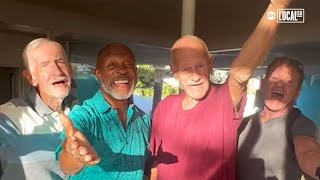 Meet the 'Old Gays' Taking Over the Internet