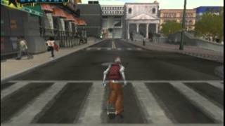 tony hawk's underground 2 "classic mode, normal" SEGMENTED speedrun in 4:44 by slowfreq